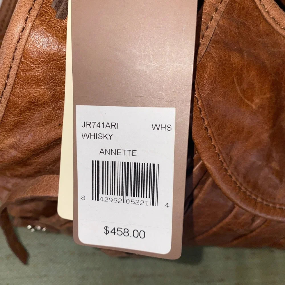 JUNIOR DRAKE ANNETTE SATCHEL/SHOULDER BAG - Picture 13 of 13